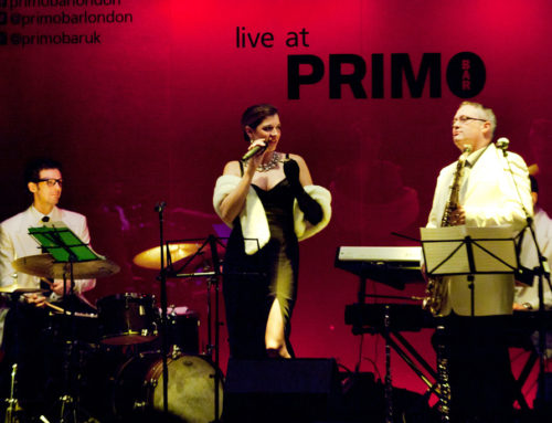 See Dolce Vita Live at Primo Bar Westmister